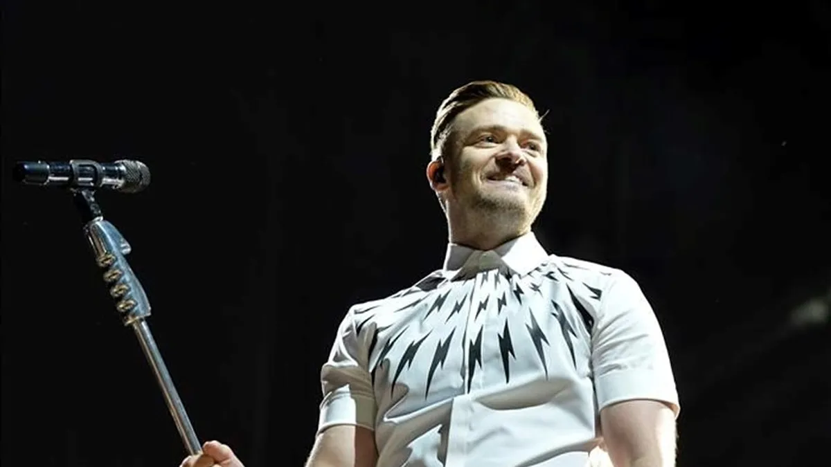 Dünya yıldızı İstanbul'a geliyor! Justin Timberlake'in kulis isteklerine bakın