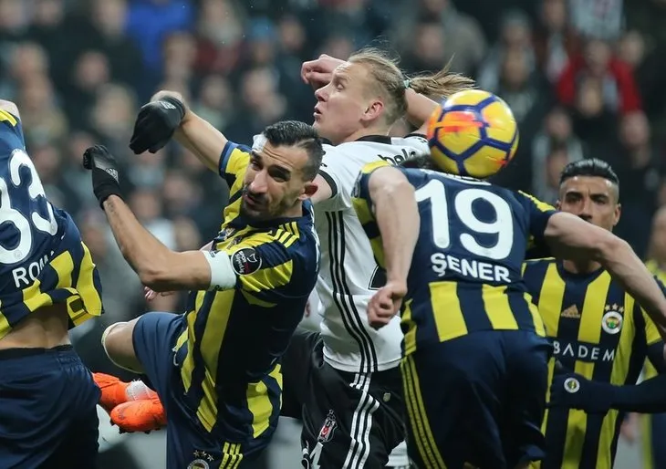 Beşiktaş - Fenerbahçe Ziraat Türkiye Kupası maçı hangi kanalda, saat kaçta canlı yayınlanacak?