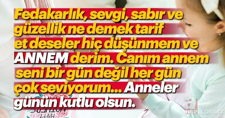 En güzel anneler günü şiirleri! 2, 3,4 kıta Anneler Günü şiirleri! Uzun ve kısa Anneler Günü şiirleri! 16