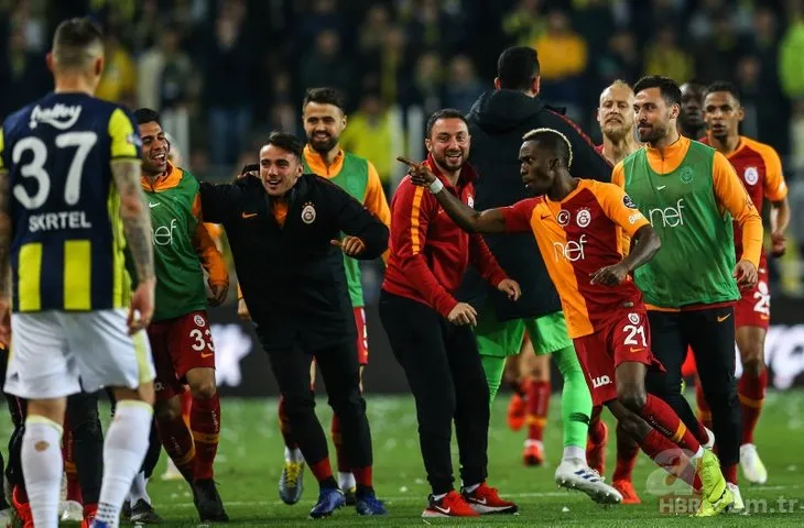 Galatasaray - Fenerbahçe maçı öncesi bilinmesi gerekenler!