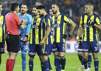 Fenerbahçe - Kasımpaşa maçının hakem raporu