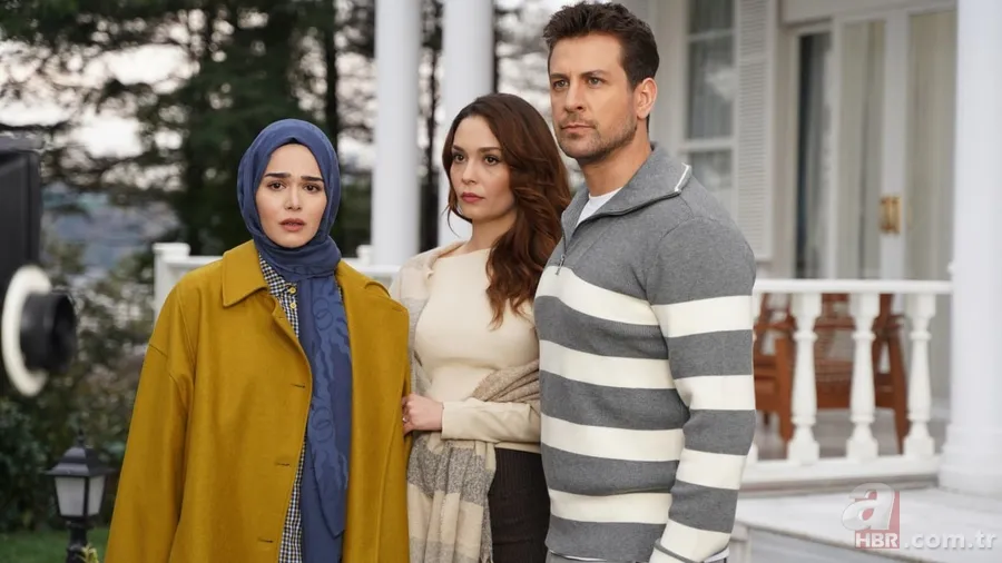Bu dizi susmayacak! Protesto, aşk, vicdan… "Aynı Yağmur Altında" ekrana kilitleyecek! 5