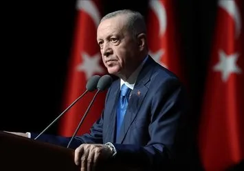 Başkan Erdoğan'dan Özel'e "pazar" yanıtı: Hiç endişe etme biz oralardayız! Boş bırakmayız