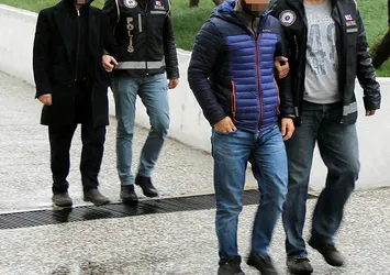 Firari FETÖ'cü Mehmet Kaya yakalandı