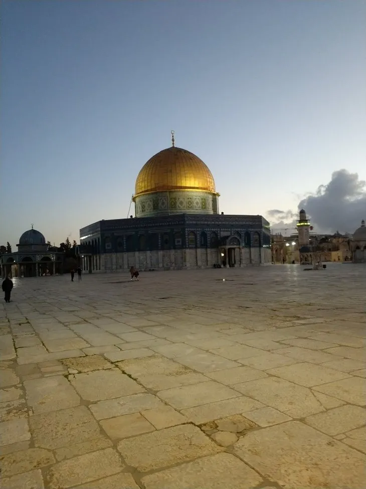 Peygamberler diyarı: Kudüs