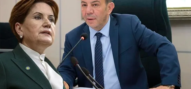 CHP’den ihraç edilen Tanju Özcan Kılıçdaroğlu’na gardını aldı! Meral Akşener itirafı…