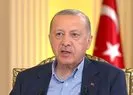 Başkan Erdoğan’dan Afgan göçmenler iddialarıyla ilgili açıklama