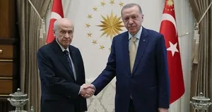 AK Parti İle MHP arasında mutabakat!