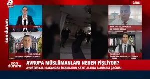 Avrupa İslâm’ı oluşturulmak isteniyor
