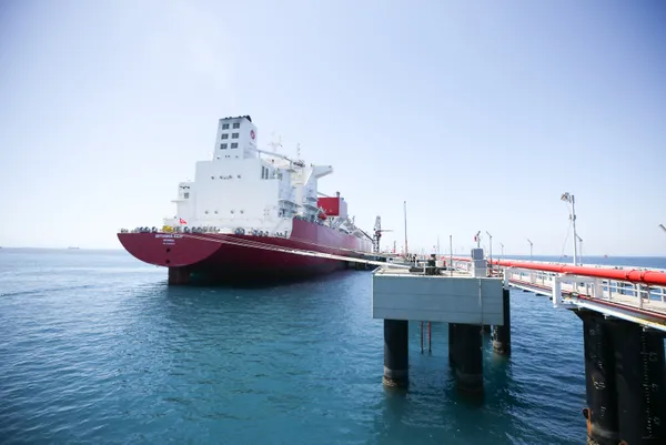 Son dakika | Enerji ve Tabii Kaynaklar Bakanı Fatih Dönmez açıkladı! Türkiye’de bir ilk! Hatay’da demir attı