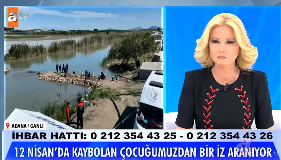 Müge Anlı son durumu açıkladı: 7 yaşındaki Cumali Timi bulundu mu? 11