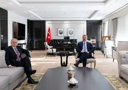 Dışişleri Bakanı Fidan'dan BM kabulü
