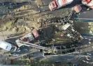 Tüyler ürperten kaza! İşte olay yerinden yeni görüntüler