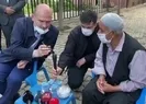 Başkan Erdoğan, PKKnın katlettiği işçinin ailesiyle görüştü