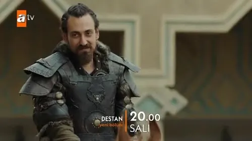 Destan 22. bölüm yeni fragmanı | "Hanlığı İtbaraklardan da o Kaya’nın esaretinden de kurtarmamız gerek!"
