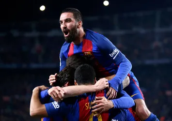 Arda Turan'da 2020'ye kadar Barça'dayım
