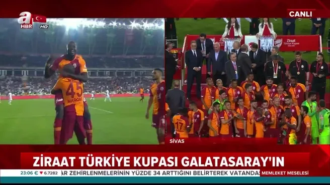 akhisarspor galatasaray ziraat turkiye kupasi genis ozeti izle video