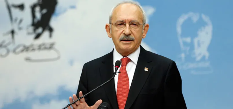 Kılıçdaroglu'ndan CHP'de muhaliflere tehdit