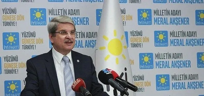 İYİ Parti İzmir Milletvekili Aytun Çıray’dan skandal bildiriye destek!