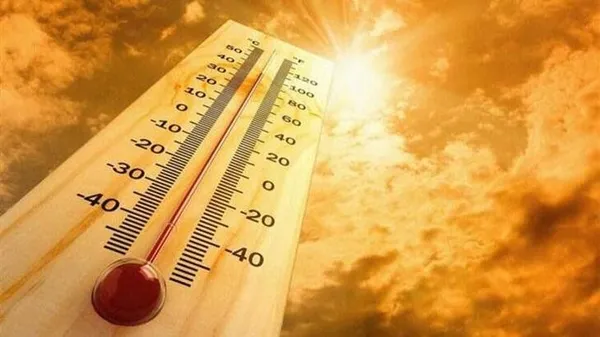 Meteoroloji'den turuncu kodlu sıcaklık uyarısı! Sıcaklık 50 dereceği gördü - 1