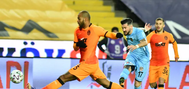 Son dakika Galatasaray haberleri | Marcao’da sıcak gelişme! Yönetim rakamı belirledi