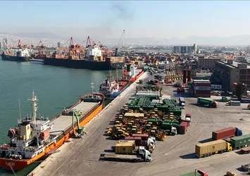 Türkiye'nin doğal gaz ithalatı temmuzda yüzde 15,7 azaldı