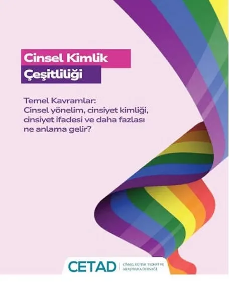CETAD'ın "cinsel sağlık" maskesi düştü! LGBT propagandası ve çocuklara "trans" dayatması - 1
