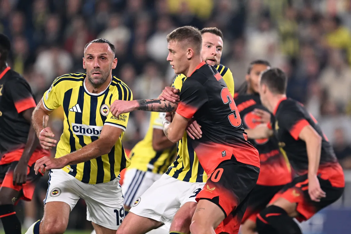 CANLI Fenerbahçe-Slavia Prag maçında hedef galibiyet! - 3