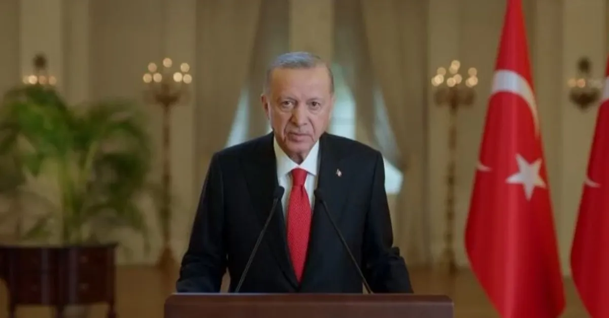 Başkan Erdoğan: Ağaçlandırmada Avrupa birincisiyiz