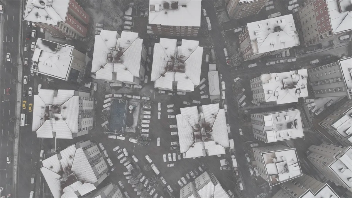 İstanbul’da kar ne kadar sürecek? Uzman isim tarih verdi