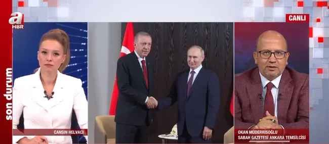 Başkan Erdoğan ve Vladimir Putin’den ortak basın toplantısı! Soçi Zirvesi’nde hangi kararlar alındı?