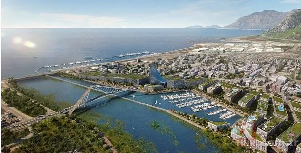 İşte AK Parti'nin dev projeleri... 23