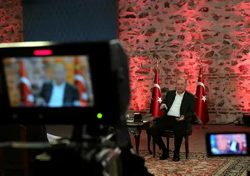 Başkan Erdoğan'dan yerli otomobil mesajı