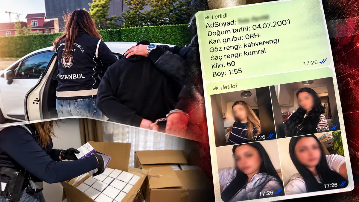 Renkli göz ve sarı saç şartı! Yumurta hücresi ticaretinde ortaya çıkan skandal kataloglar