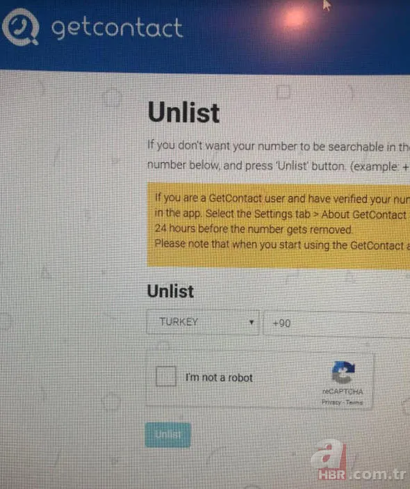 Akıllı telefonlarda Getcontact çılgınlığı 17