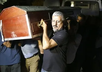 Olaylı cenaze ile ilgili soruşturma başlatıldı