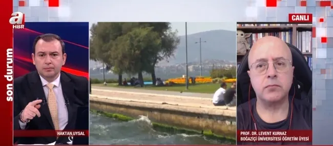 Yeni sıcaklık rekoru bekleniyor | Dünya Meteoroloji Örgütü: Rekor kırılma olasılığı yüzde 86! Türkiye’nin kuraklık haritası...