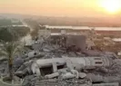 İşgalci İsrail camileri de hedef aldı!