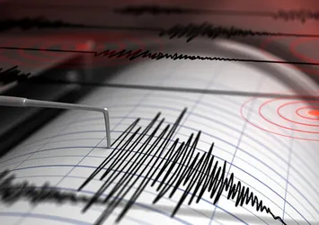 Manisa'da 3,7 büyüklüğünde deprem