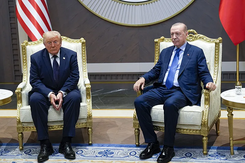 CANLI | Başkan Erdoğan'ın NATO Zirvesi temasları sürüyor! Üst üste kritik görüşmeler - 6