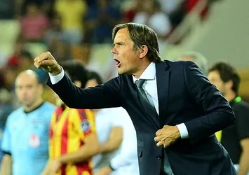 Cocu'nun yerine gelecek isim belli oldu!