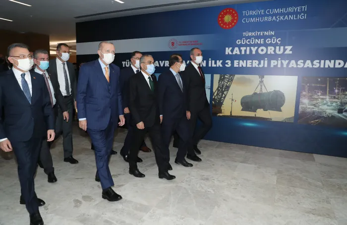 Son dakika: Başkan Erdoğan’dan EPDK Hizmet Binası Açılış Töreni’nde önemli açıklamalar