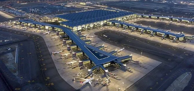 İstanbul Havalimanı sefer sayısında Avrupa’nın zirvesinde