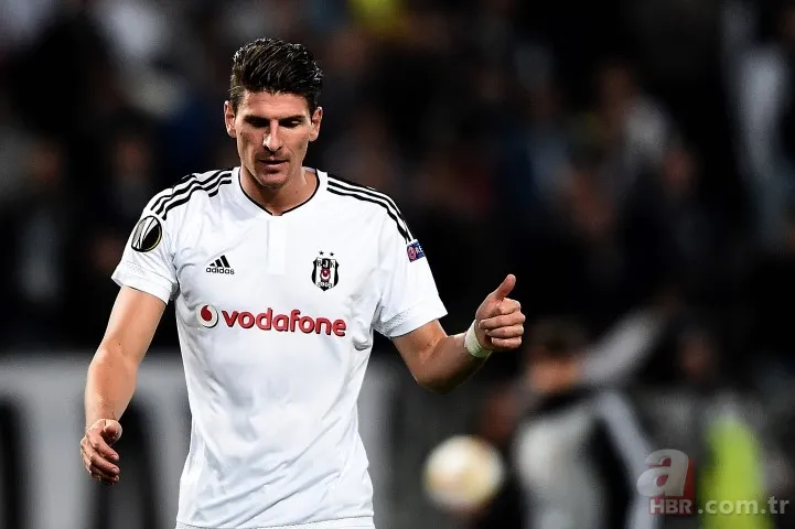 Mario Gomez'den Almanlara tokat gibi Türkiye yanıtı! 5