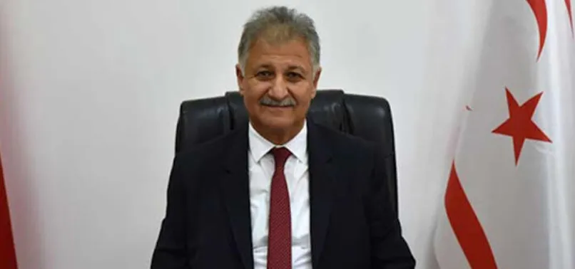 Son dakika: KKTC Sağlık Bakanı Ali Pilli, hastaneye kaldırıldı