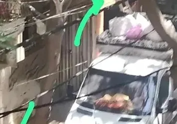 Nusayrat Mülteci kampı katliamının kan donduran detayları! Kod adı: Elmaslar
