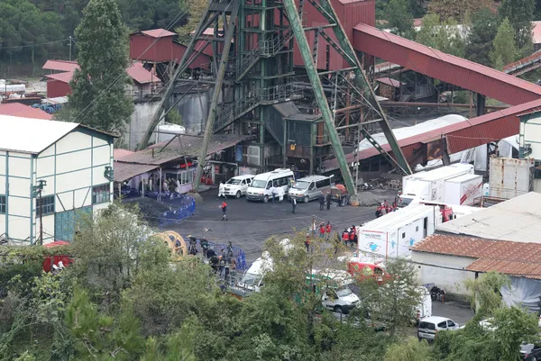 Bartın’daki maden faciası | Enerji ve Tabii Kaynaklar Bakanı Fatih Dönmez’den Meclis’te önemli açıklamalar