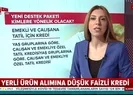 Yeni destek paketinin detayları belli oldu