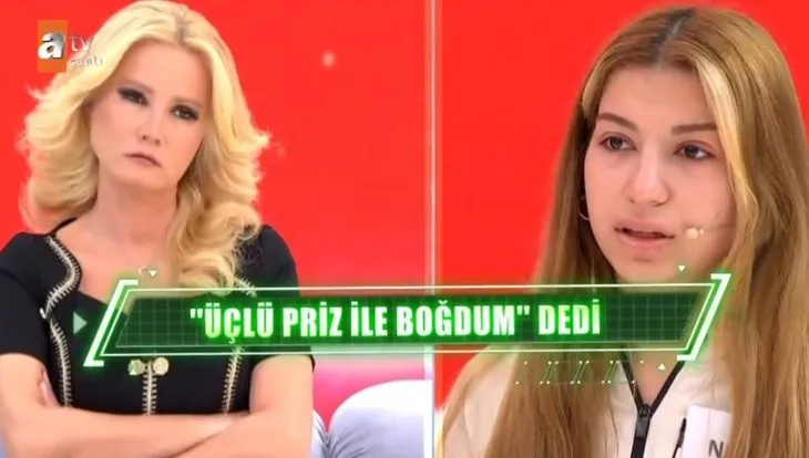Müge Anlı’da sır perdesi aralandı! Canlı yayında itiraf etmişti! Cinayetin işlendiği ev...