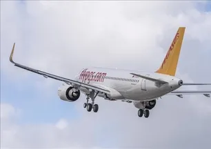 Pegasus’tan 9 Euro’ya uçuş kampanyası: İndirimli yurt dışı bilet satışları başladı! İşte geçerli olduğu tarihler ve ülkeler…